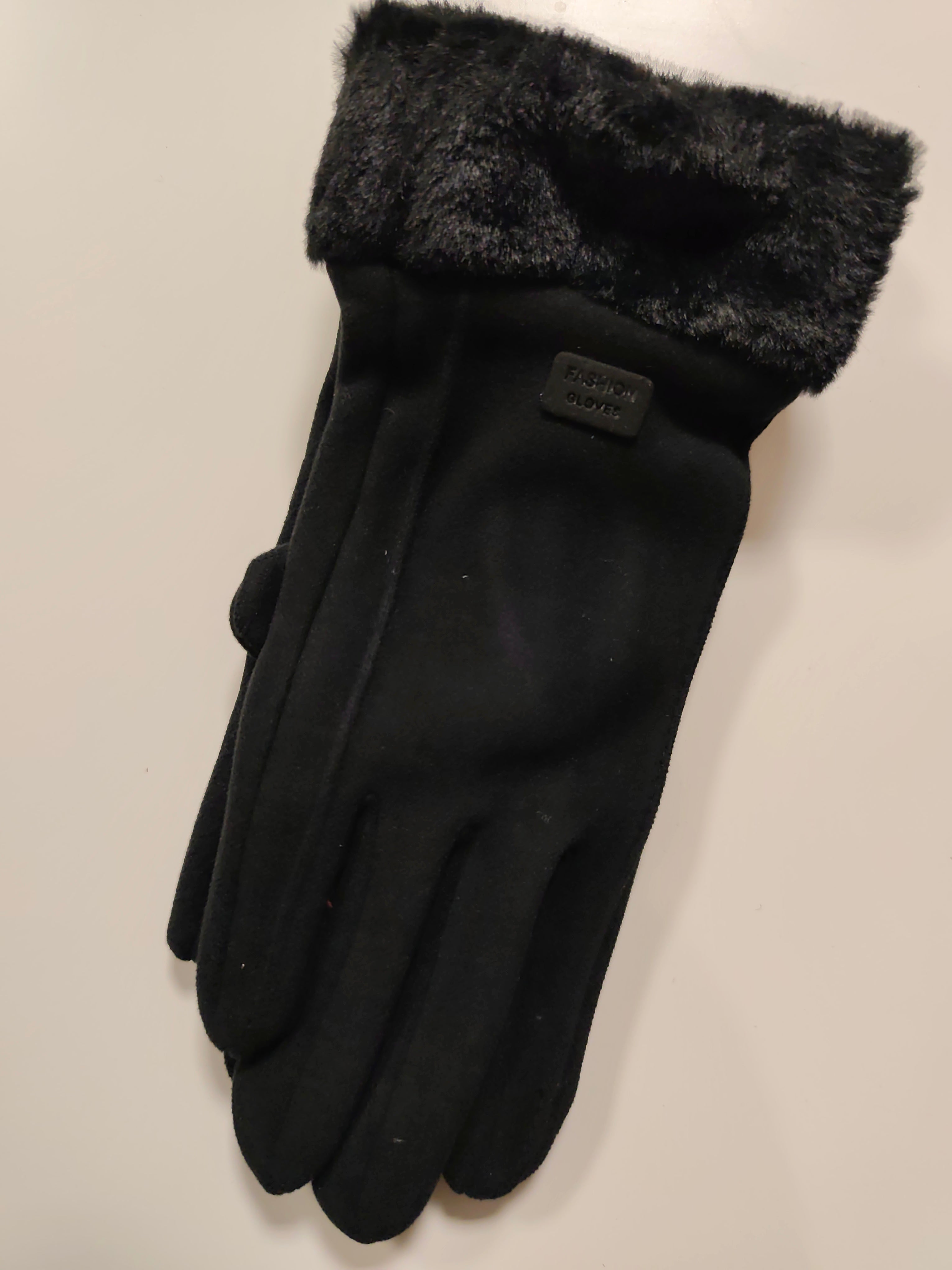 paire de gants femme