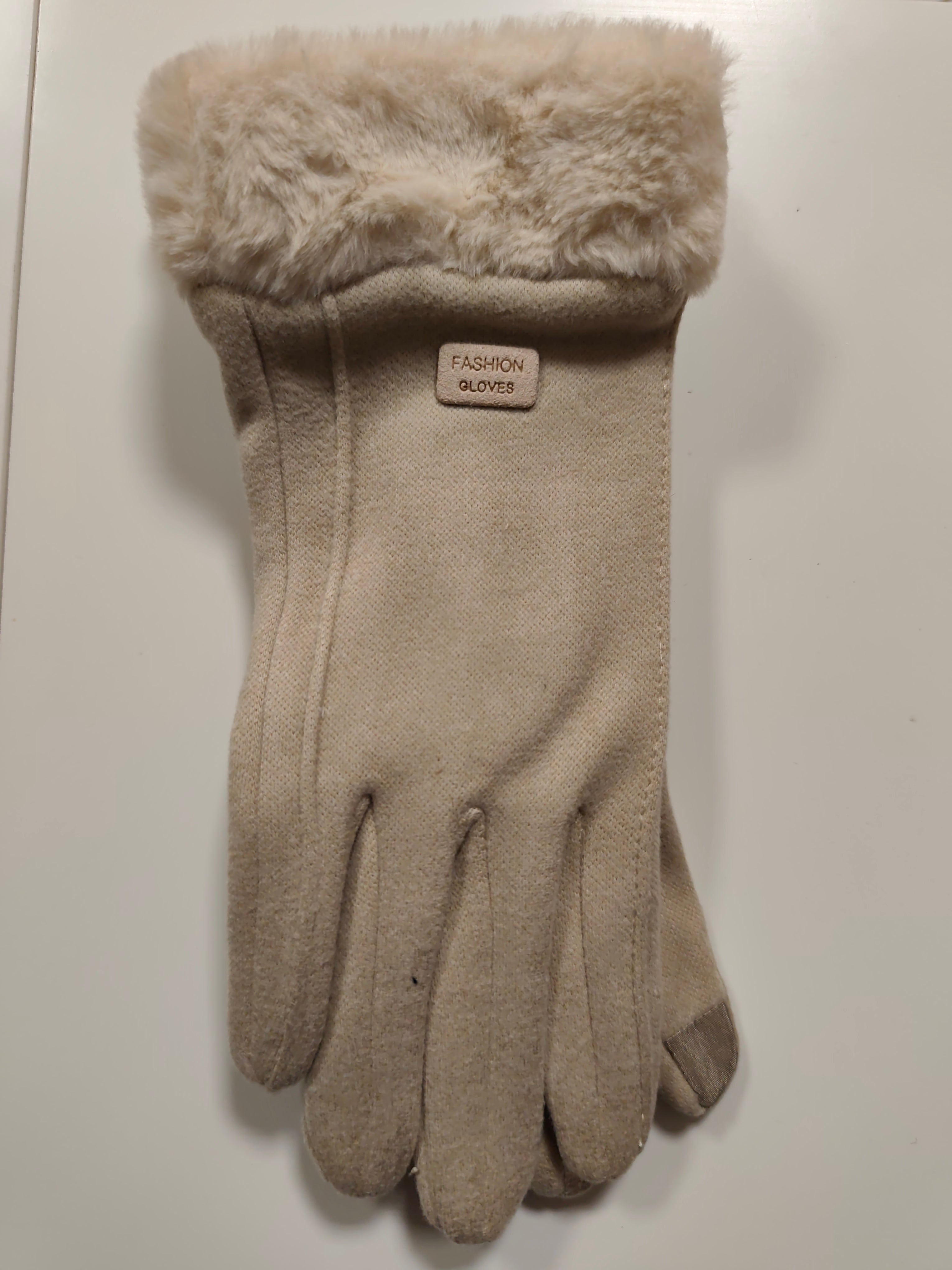paire de gants femme