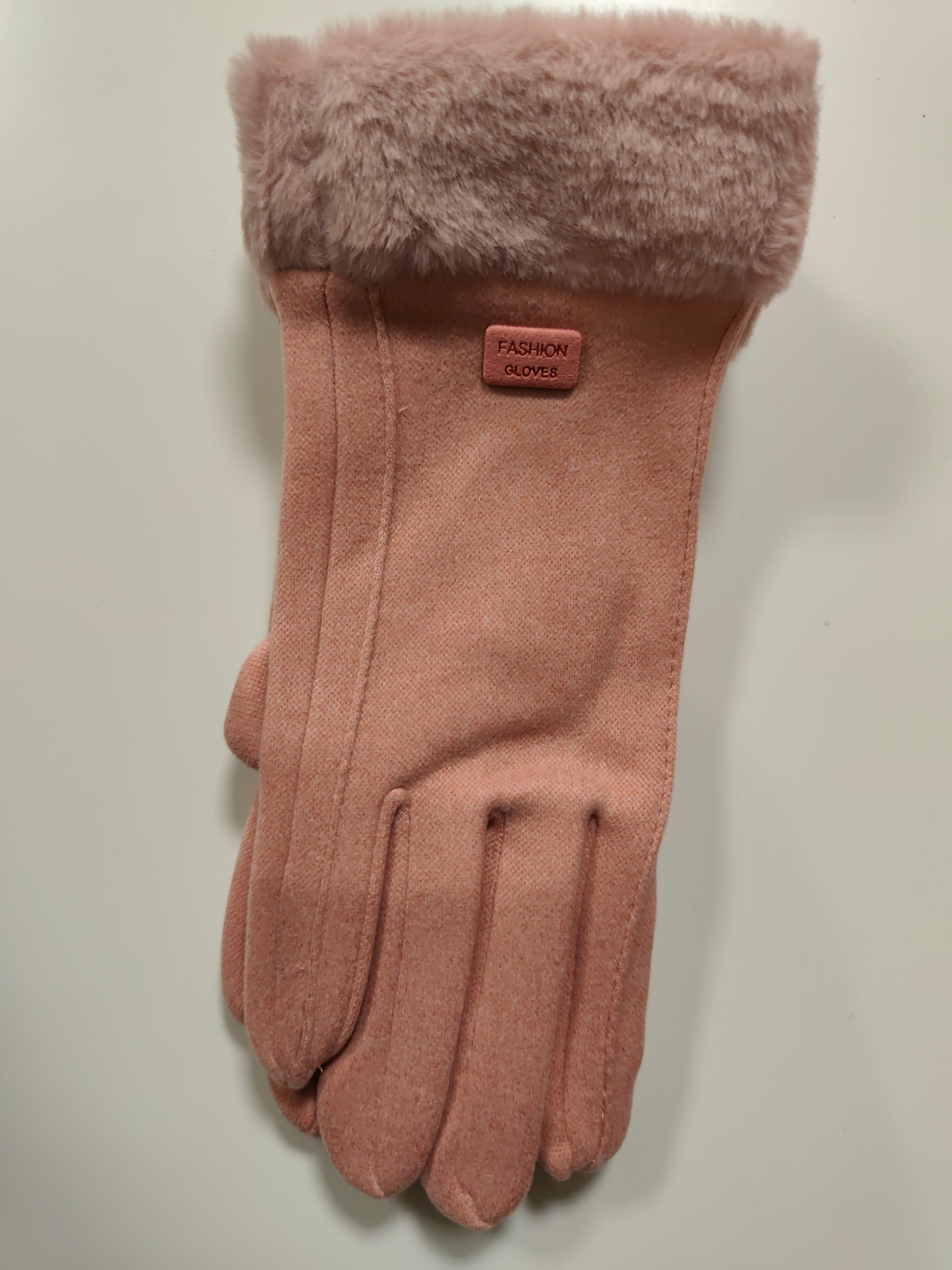 paire de gants femme