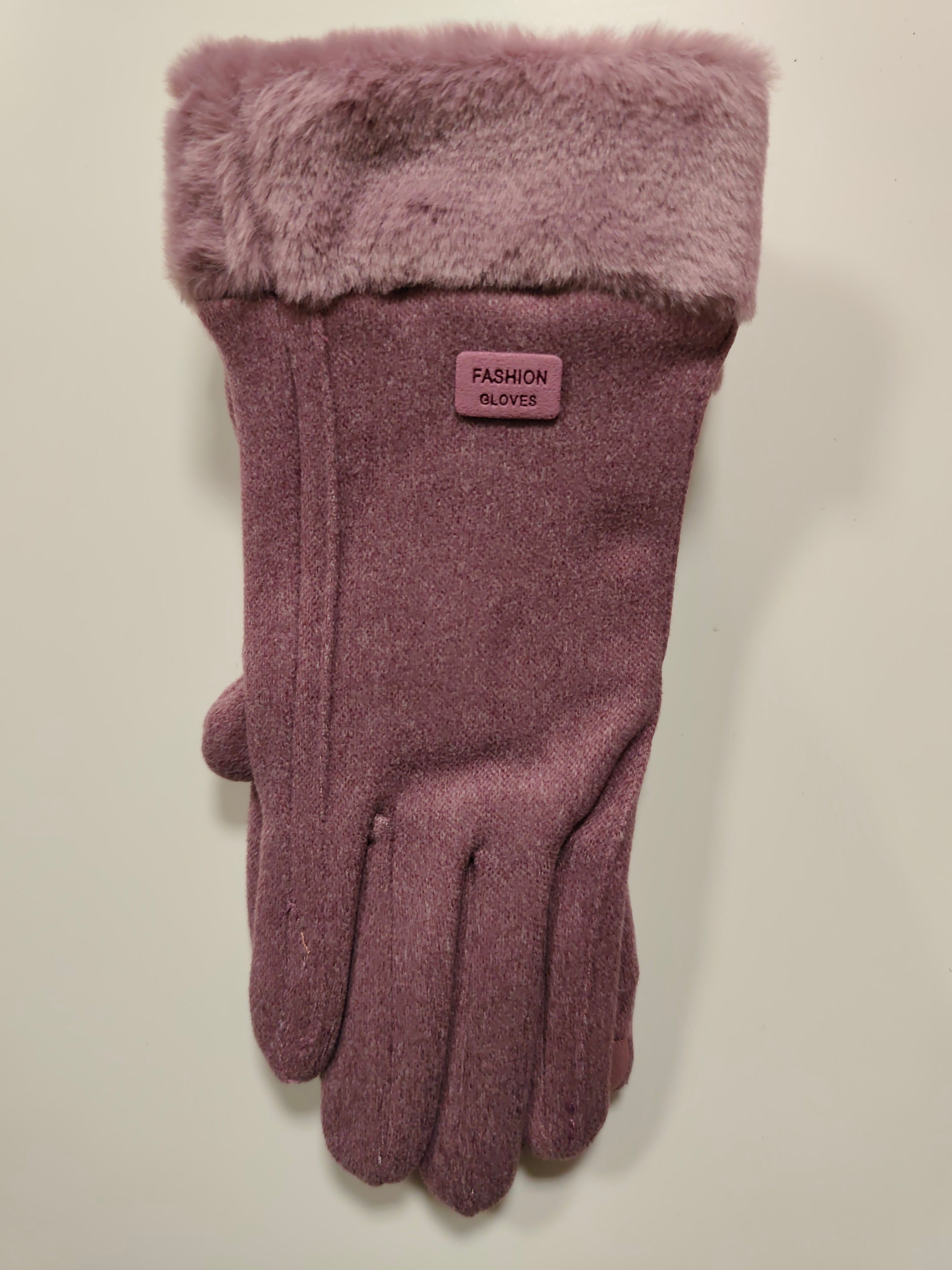 paire de gants femme
